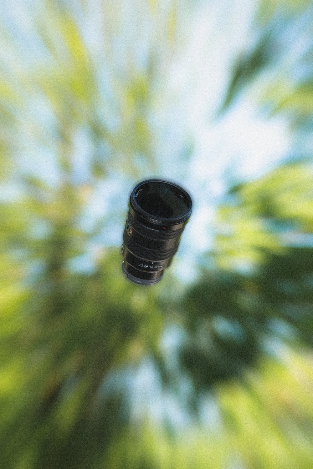 Sony 16-35mm f/2.8 GM