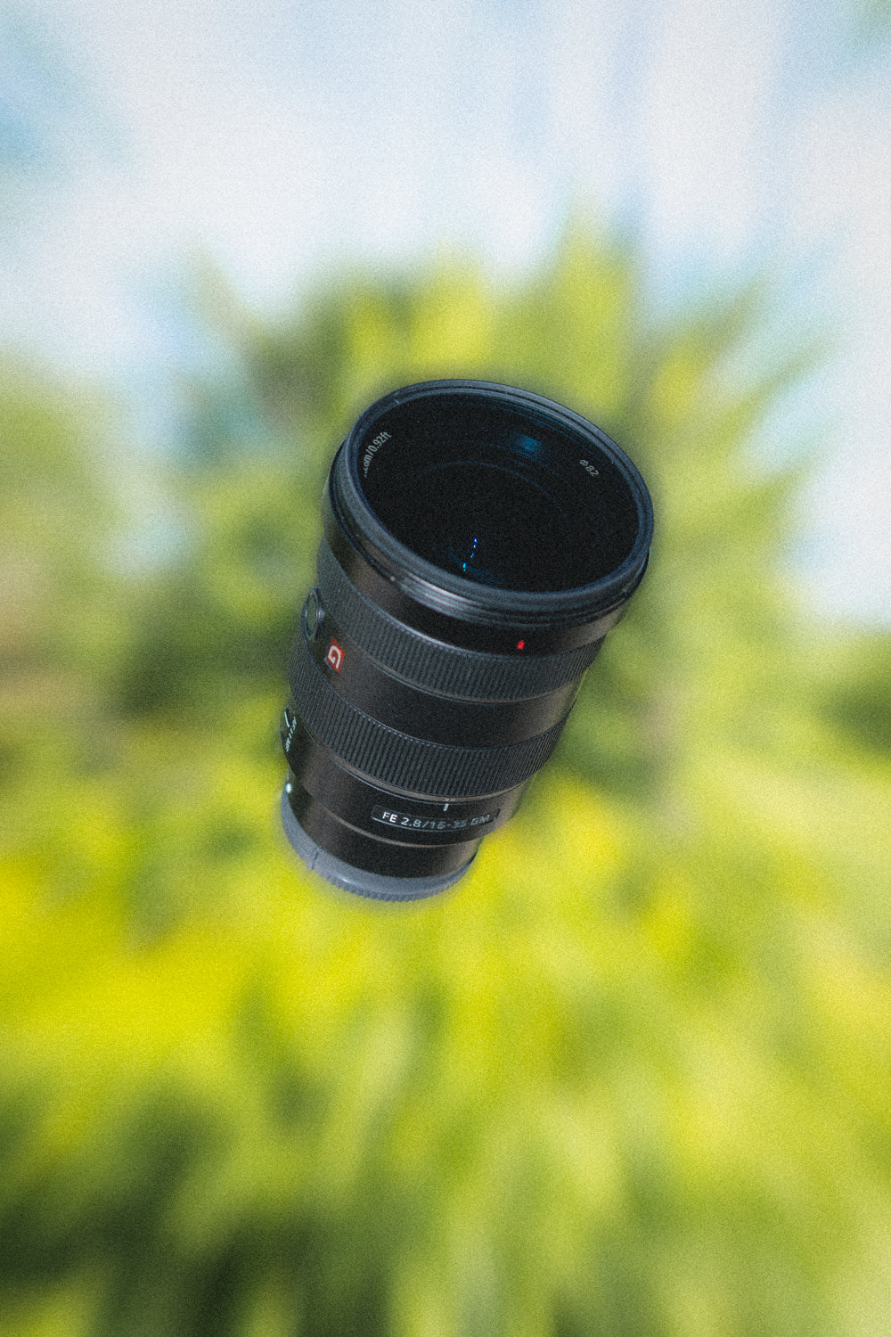 Sony 16-35mm f/2.8 GM