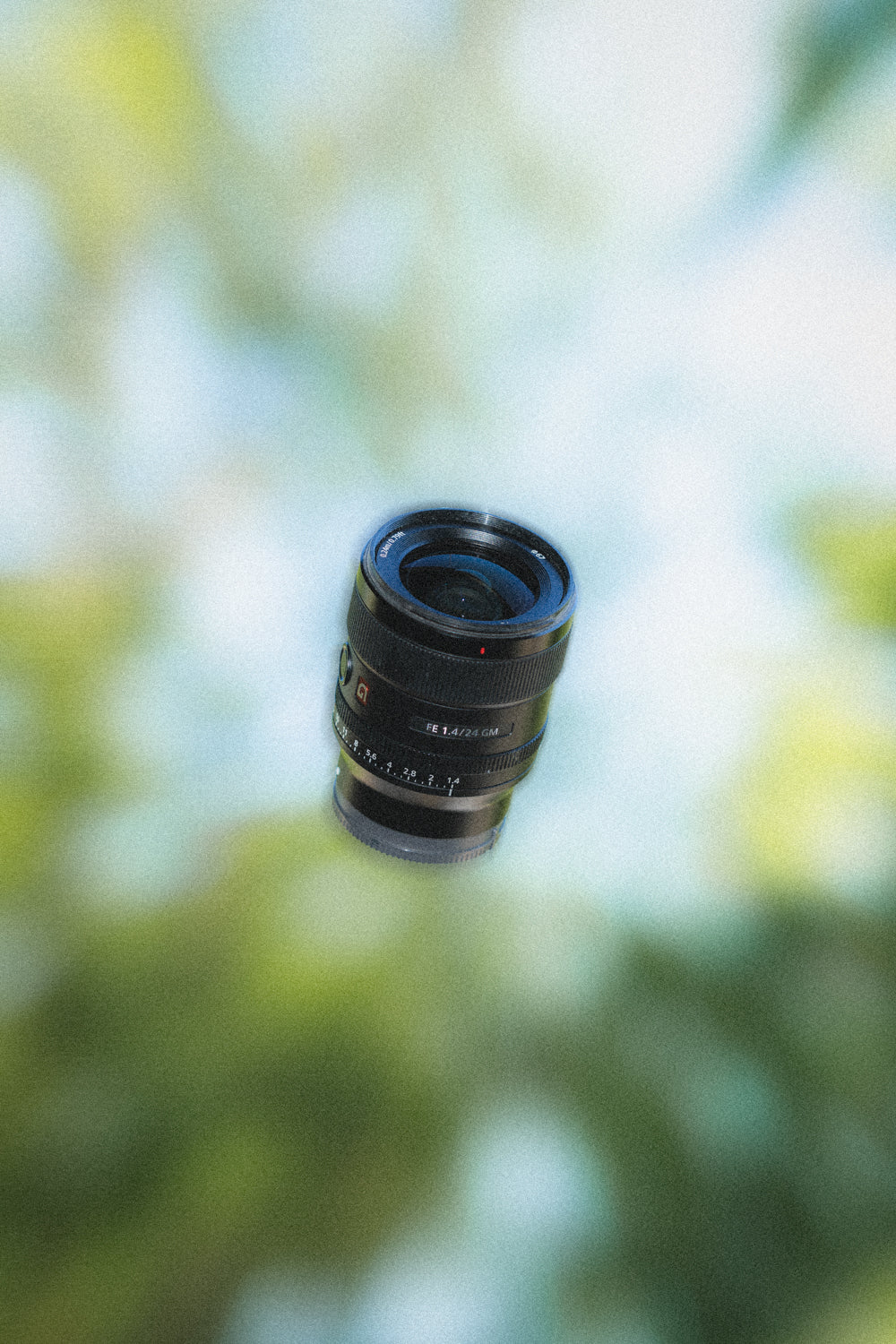 Sony 24mm f/1.4 GM