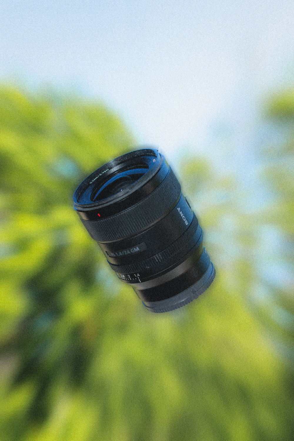 Sony 24mm f/1.4 GM