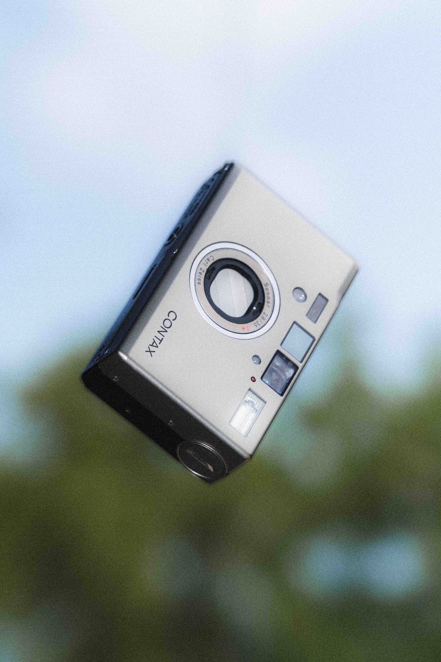 Contax T3