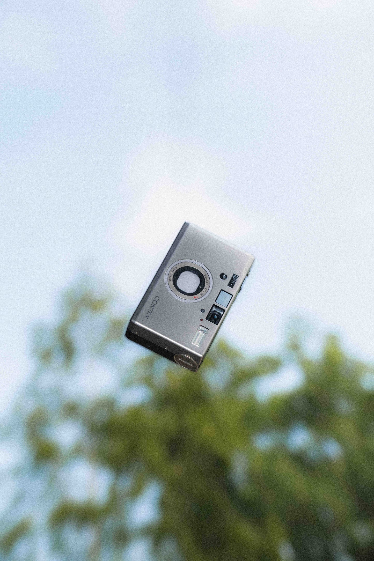 Contax T3