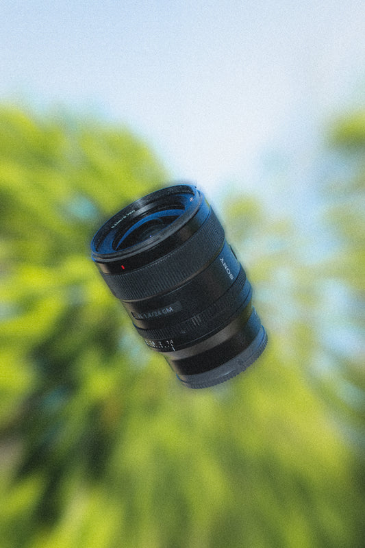 Sony 24mm f/1.4 GM