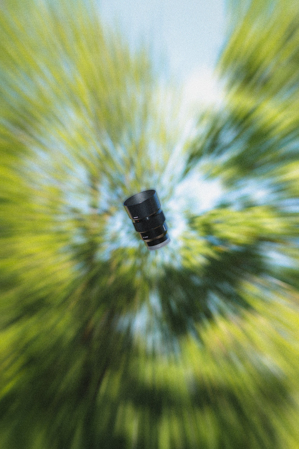 Sony 85mm f/1.8